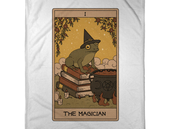 The Magician Tarot