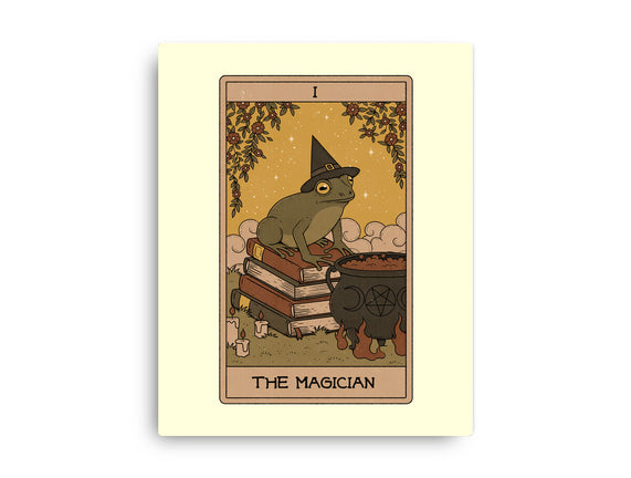 The Magician Tarot