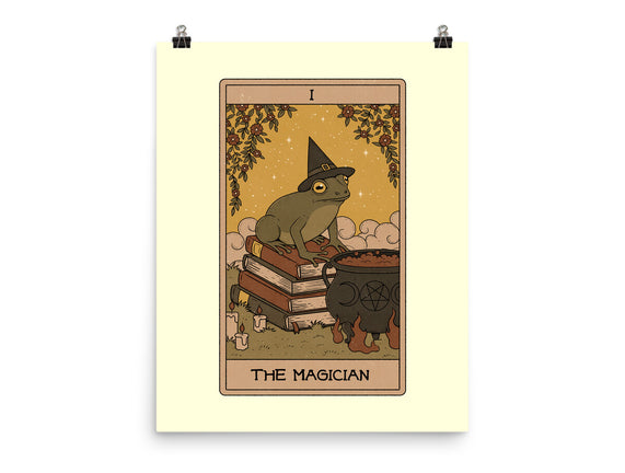 The Magician Tarot