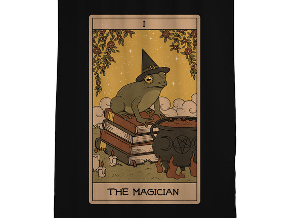 The Magician Tarot