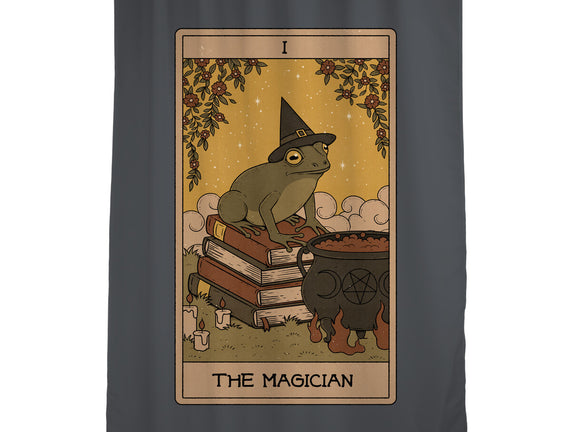 The Magician Tarot