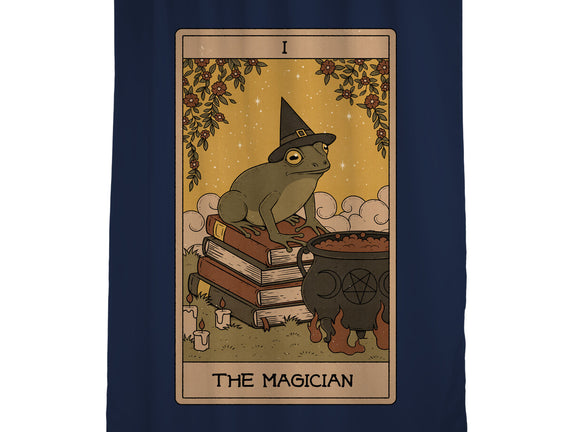 The Magician Tarot