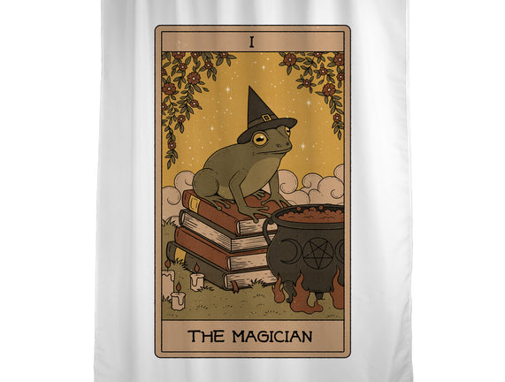 The Magician Tarot