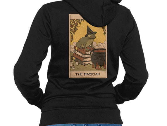 The Magician Tarot