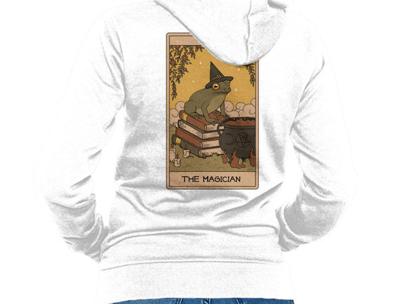The Magician Tarot