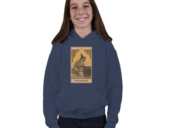 The Magician Tarot
