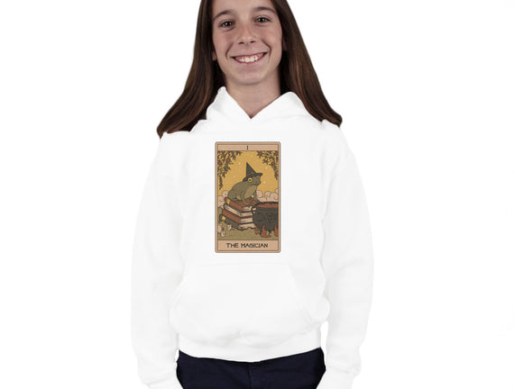 The Magician Tarot