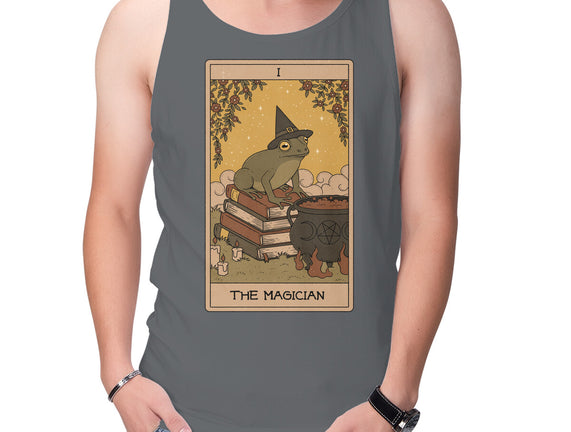 The Magician Tarot