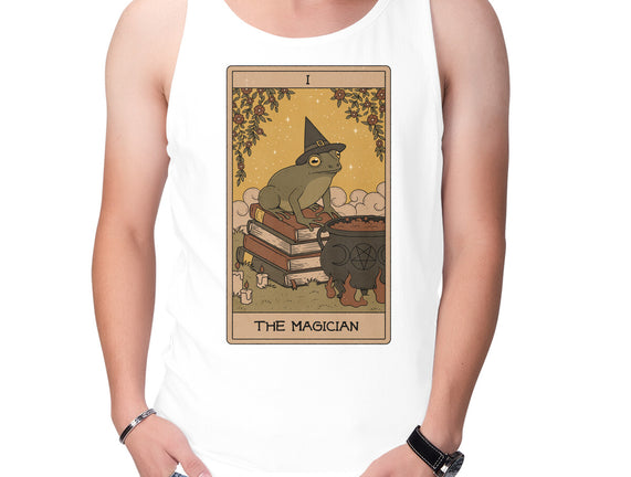 The Magician Tarot