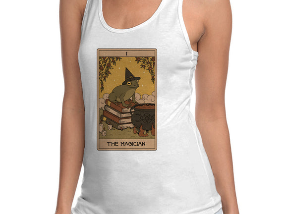 The Magician Tarot