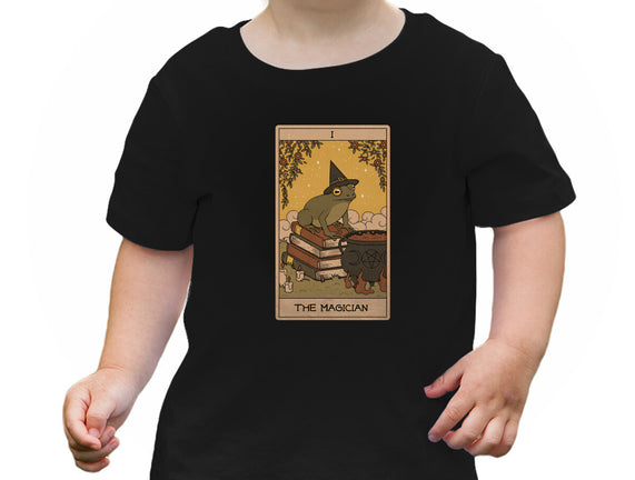 The Magician Tarot