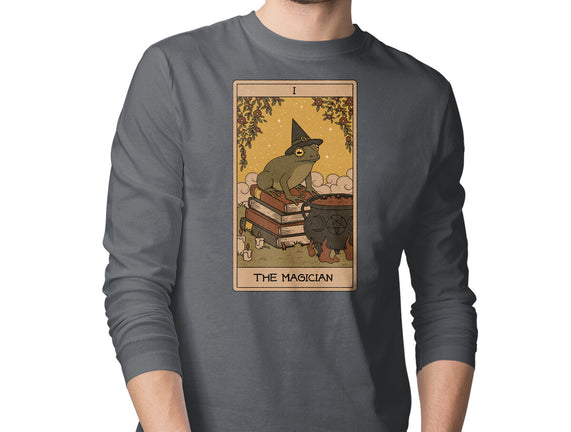 The Magician Tarot