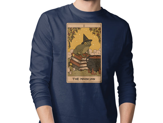 The Magician Tarot