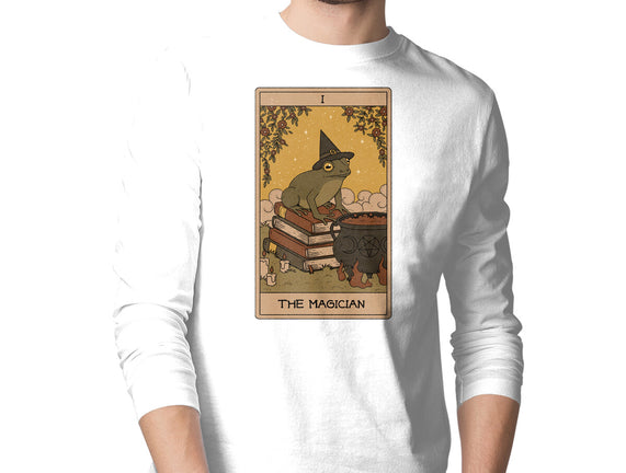 The Magician Tarot