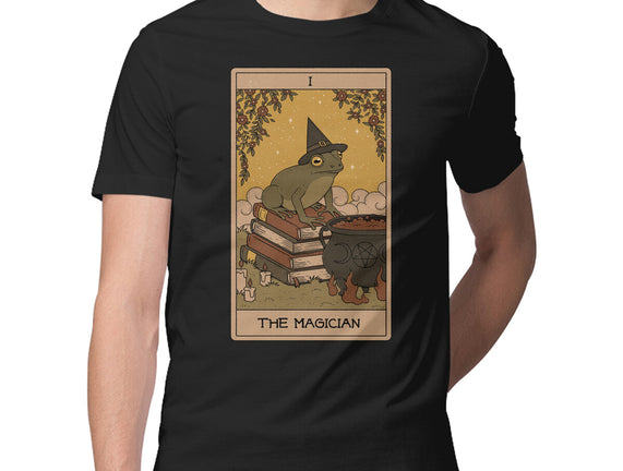 The Magician Tarot