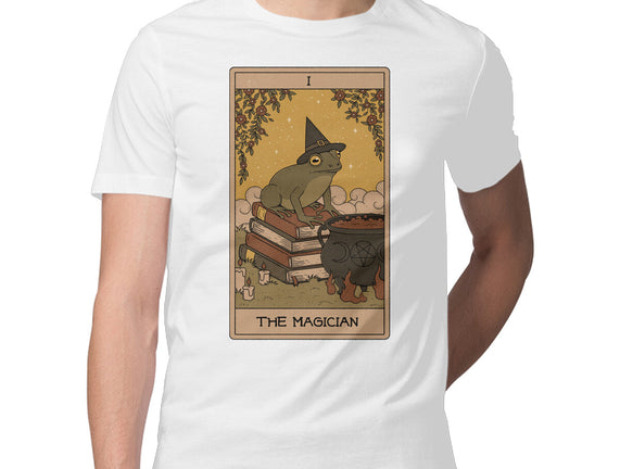 The Magician Tarot