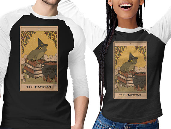 The Magician Tarot