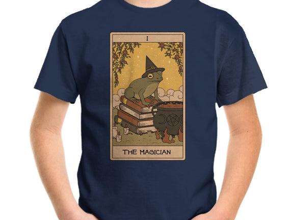 The Magician Tarot