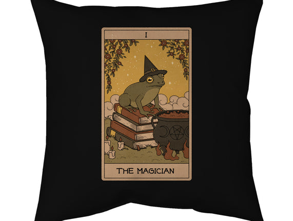 The Magician Tarot