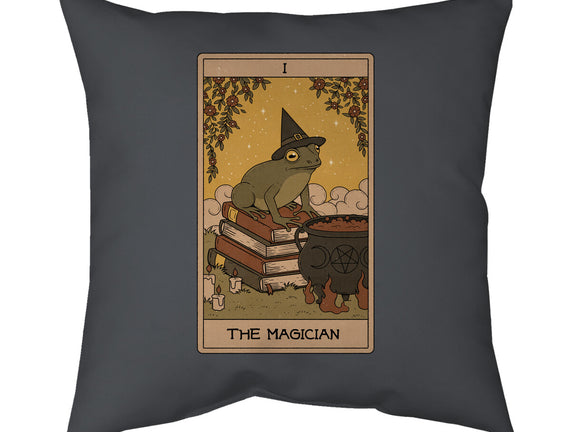 The Magician Tarot