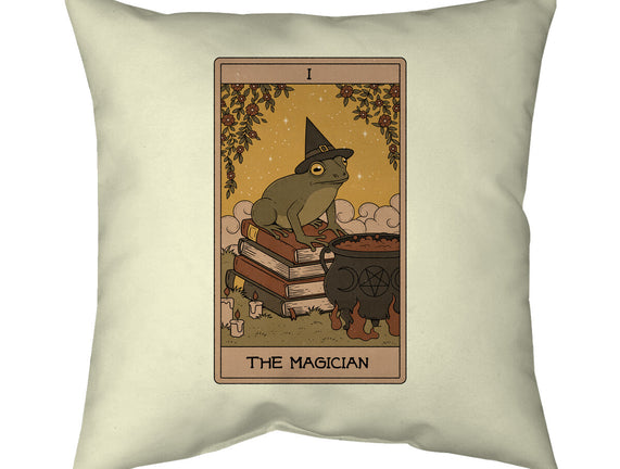 The Magician Tarot
