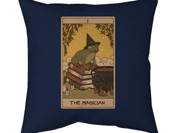 The Magician Tarot
