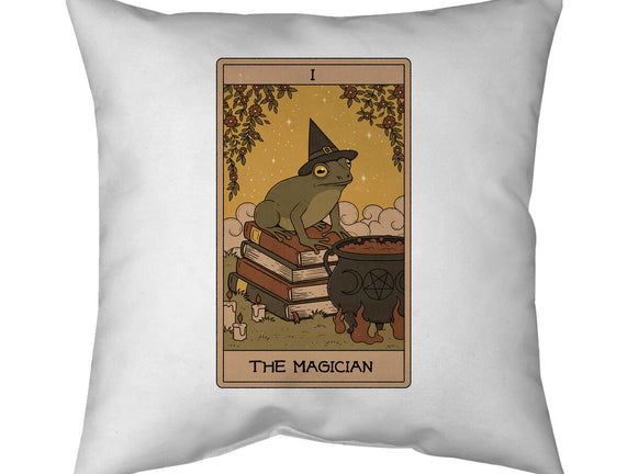 The Magician Tarot