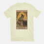 The Magician Tarot-mens premium tee-Thiago Correa