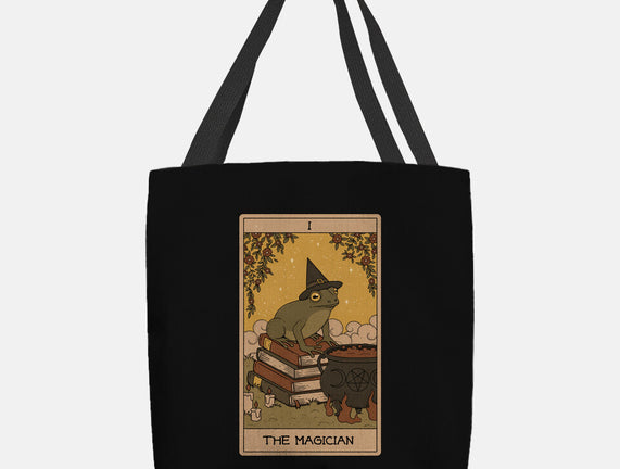 The Magician Tarot