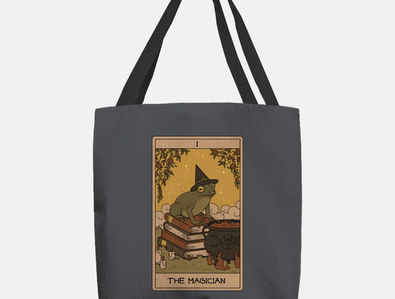 The Magician Tarot