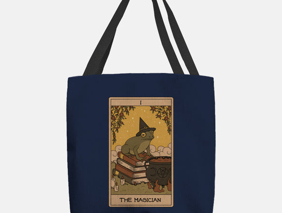 The Magician Tarot