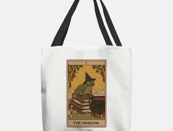 The Magician Tarot