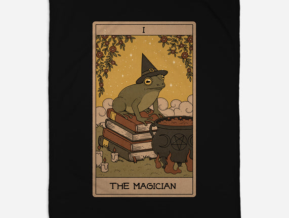 The Magician Tarot