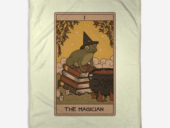 The Magician Tarot