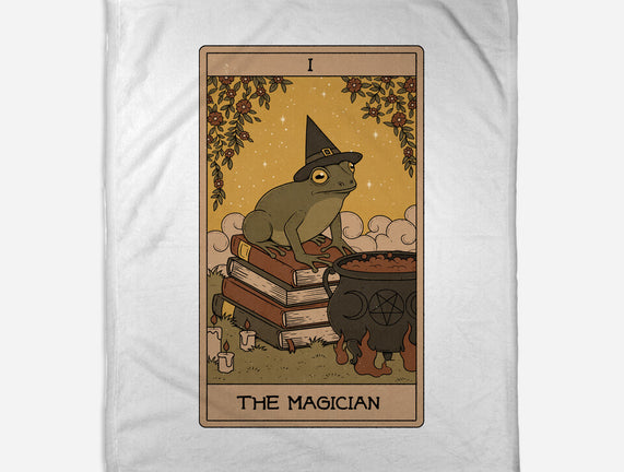 The Magician Tarot