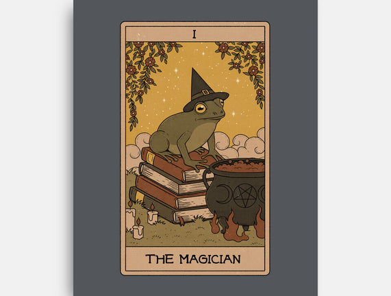 The Magician Tarot
