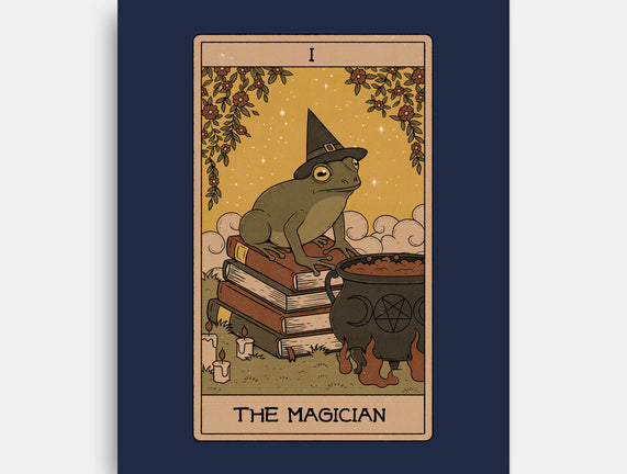 The Magician Tarot