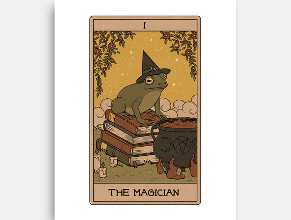 The Magician Tarot