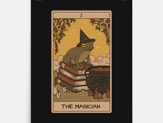 The Magician Tarot