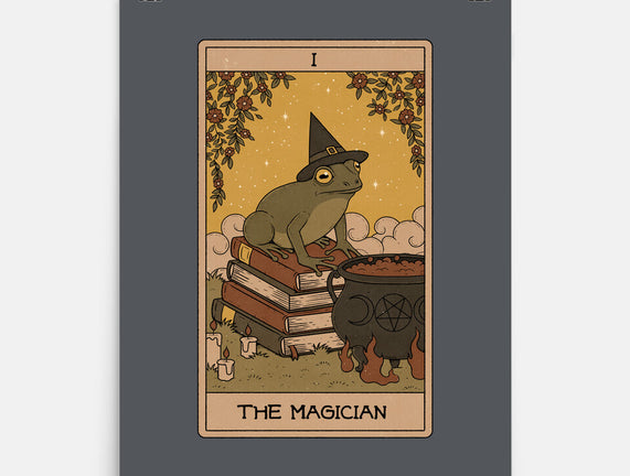 The Magician Tarot