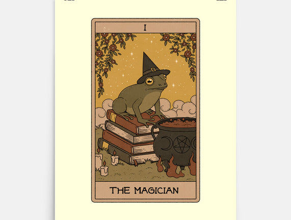 The Magician Tarot