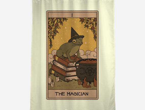 The Magician Tarot