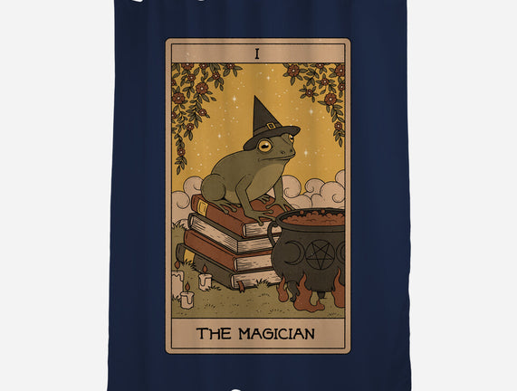 The Magician Tarot