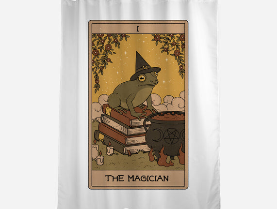 The Magician Tarot
