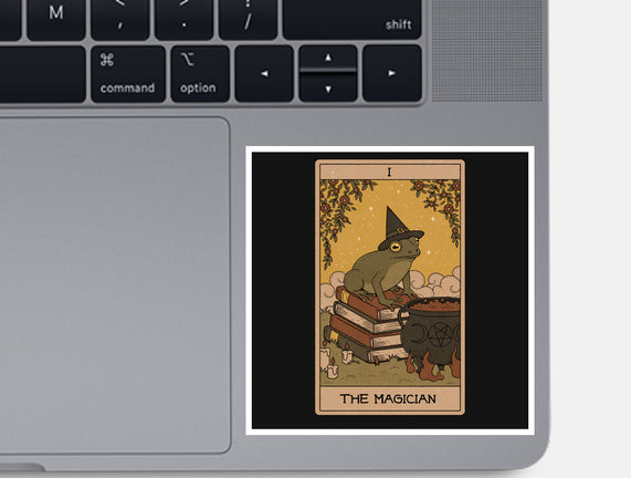 The Magician Tarot