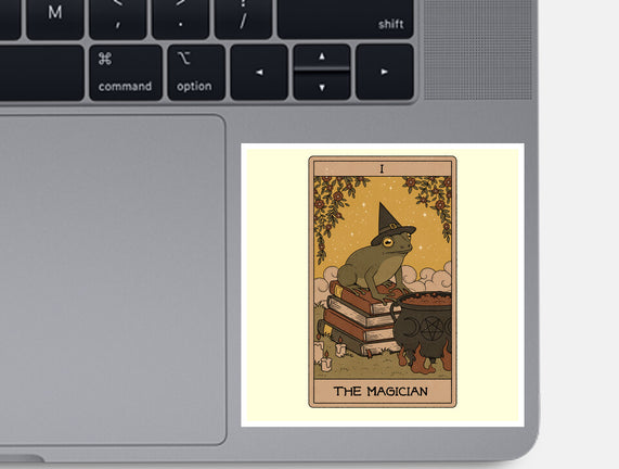 The Magician Tarot