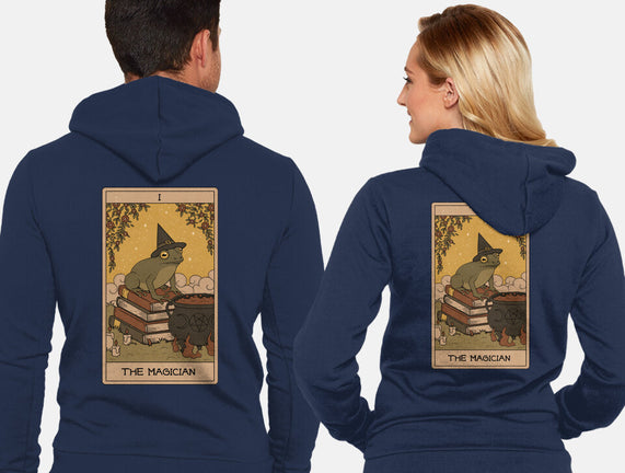 The Magician Tarot