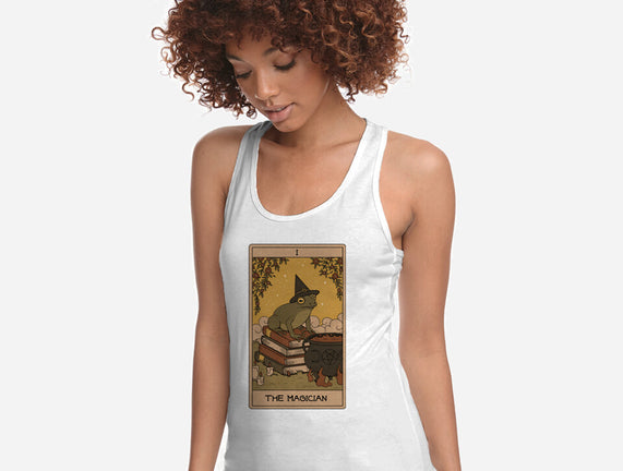 The Magician Tarot