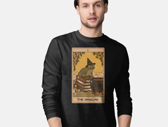 The Magician Tarot