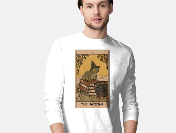 The Magician Tarot